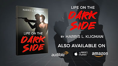 Life On The Dark Side | Official Book Trailer | Harris L. Kligman